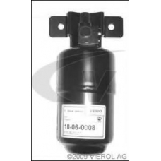 V10-06-0008 VEMO/VAICO Осушитель, кондиционер