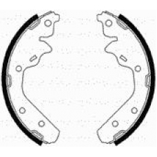 153-028 CIFAM Комплект тормозных колодок