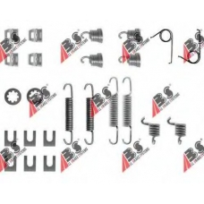 0554Q ABS Комплектующие, тормозная колодка