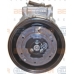 8FK 351 322-761 HELLA Компрессор, кондиционер