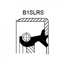 19033798B CORTECO Уплотняющее кольцо, ступенчатая коробка передач; у