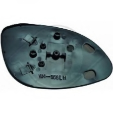 1824426 DIEDERICHS Зеркальное стекло, наружное зеркало