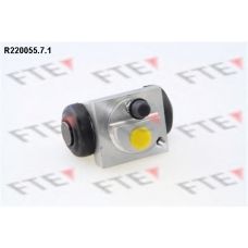 R220055.7.1 FTE Колесный тормозной цилиндр