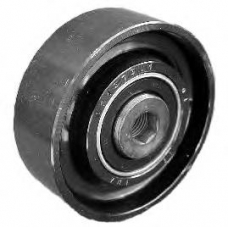 QTA422 QUINTON HAZELL Паразитный / ведущий ролик, поликлиновой ремень