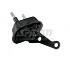 411647 SPIDAN Втулка, балка моста