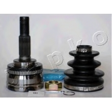 62191 JAPKO Шарнирный комплект, приводной вал
