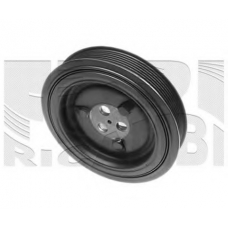 87303 CALIBER Ременный шкив, коленчатый вал