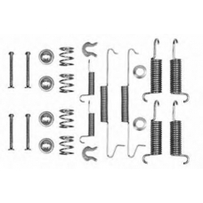 SFK19 TRW Комплектующие, тормозная колодка