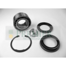 BRT1068 BRT Bearings Комплект подшипника ступицы колеса