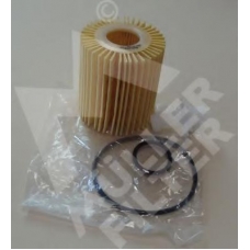 FOP376 MULLER FILTER Масляный фильтр