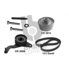 KCD0030 BREDA  LORETT Комплект ремня грм