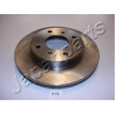 DI-015 JAPANPARTS Тормозной диск
