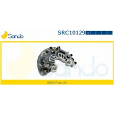SRC10129.0 SANDO Выпрямитель, генератор