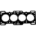 H80904-10 GLASER Прокладка, головка цилиндра