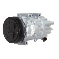 FC0397 DA SILVA Компрессор, кондиционер