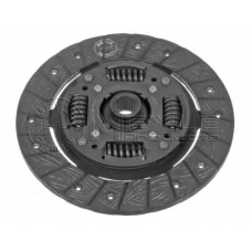 117 210 2800 MEYLE Диск сцепления