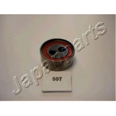 BE-607 JAPANPARTS Устройство для натяжения ремня, ремень грм