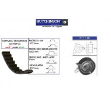 KH 73 HUTCHINSON Комплект ремня грм