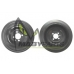 ODP212030 MABY PARTS Ременный шкив, коленчатый вал