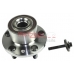 WM 6523 METZGER Комплект подшипника ступицы колеса