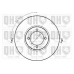 BDC3154 QUINTON HAZELL Тормозной диск