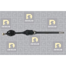 1154T DA SILVA Приводной вал