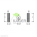 94-5221 KAGER Осушитель, кондиционер