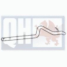 FE892X KLARIUS Труба выхлопного газа