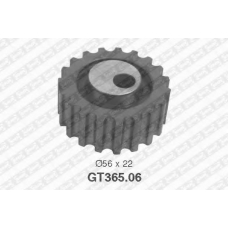 GT365.06 SNR Натяжной ролик, ремень грм