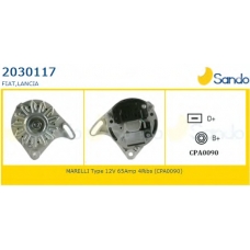 2030117 SANDO Генератор