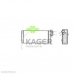 32-0108 KAGER Теплообменник, отопление салона
