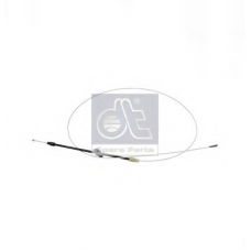 4.68253 DIESEL TECHNIC Тросовый привод, откидывание крышки - ящик для хра