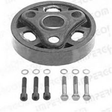 2487 ORIGINAL IMPERIUM Амортизатор, карданный вал