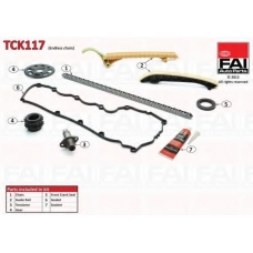 TCK117 FAI AutoParts Комплект цели привода распредвала