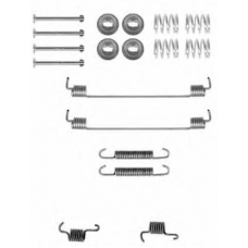 SFK311 TRW Комплектующие, тормозная колодка