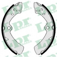 05190 LPR Комплект тормозных колодок