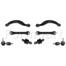 1588010 FORMPART Комлектующее руля, подвеска колеса