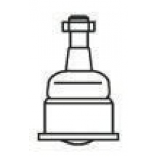 3809 FRAP Несущий / направляющий шарнир