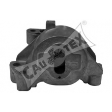 031494 CAUTEX Подвеска, двигатель