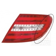 3097932 VAN WEZEL Задний фонарь