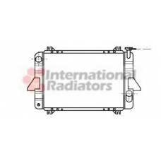 60132025 SCHLIECKMANN Радиатор, охлаждение двигател