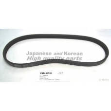 VM4-0730 ASHUKI Поликлиновой ремень