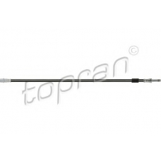 408 317 TOPRAN Тормозной шланг