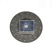 6.40111 DIESEL TECHNIC Диск сцепления