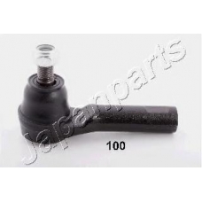 TI-100 JAPANPARTS Наконечник поперечной рулевой тяги