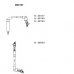 300/747 BREMI Комплект проводов зажигания