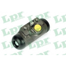 5162 LPR Колесный тормозной цилиндр