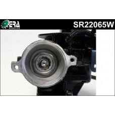 SR22065W ERA Рулевой механизм