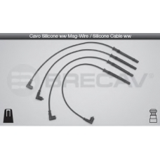 11.561 BRECAV Комплект проводов зажигания