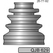 QJB629 FRIESEN  